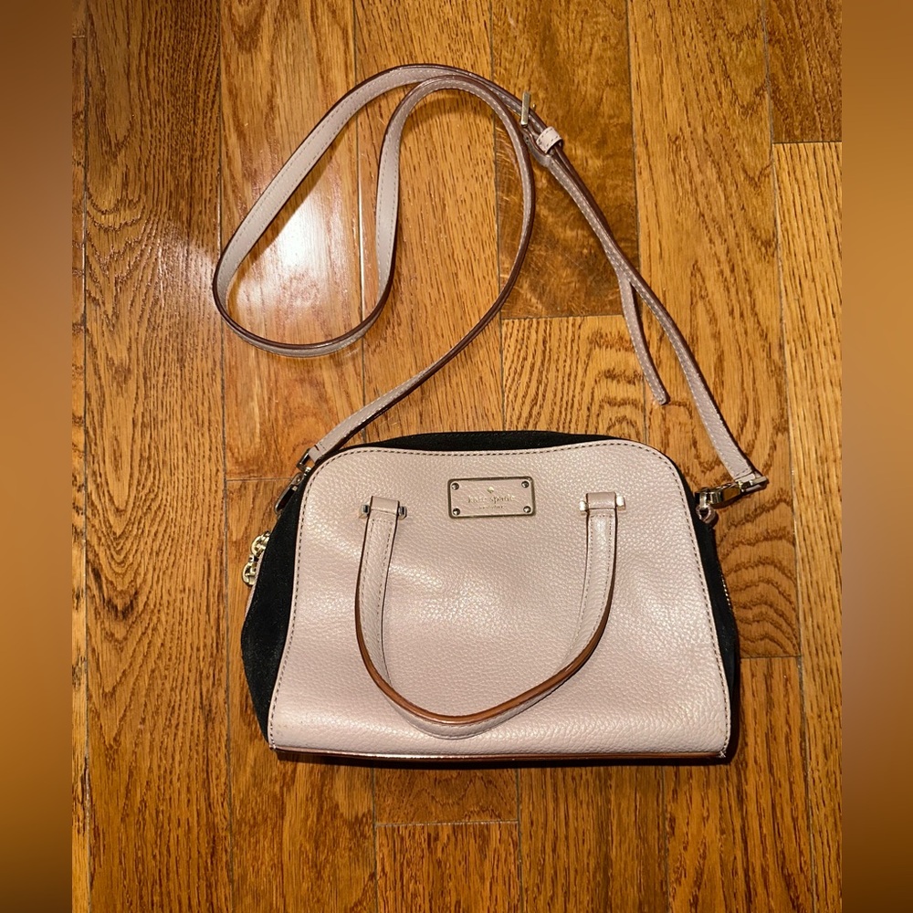 Kate Spade Tan Leather Tote
